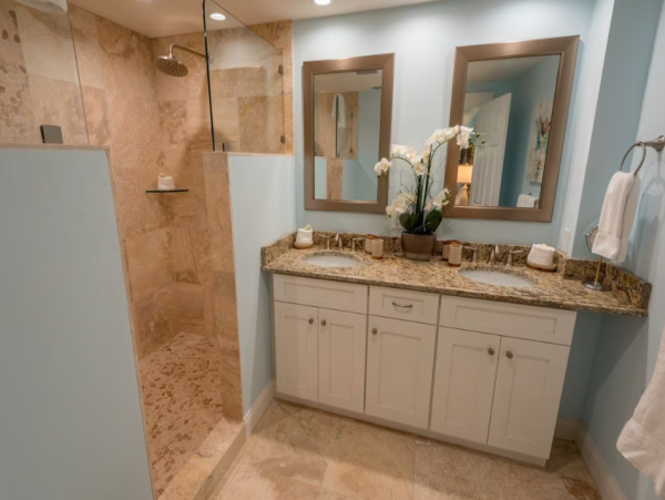 Anna Maria Five Bedroom Beach Home - Private Pool